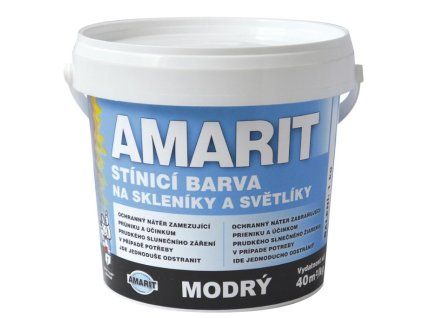 Amarit tieniaca farba na skleníky 1kg