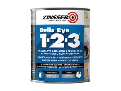 Zinsser Bulls Eye 1-2-3 1L