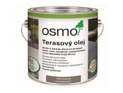 OSMO Terasový olej