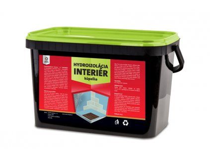 hydroizolacna hmota 1k interier