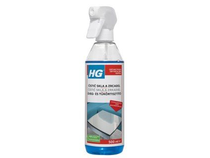 HG čistič skla a zrkadiel 500ml