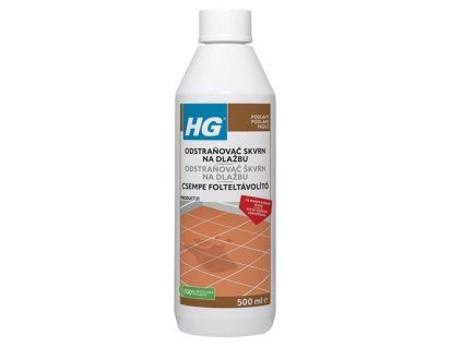 HG odstraňovač škvŕn 500ml