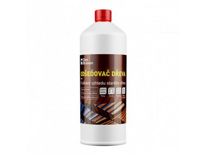 odsedovac dreva bila lahev web